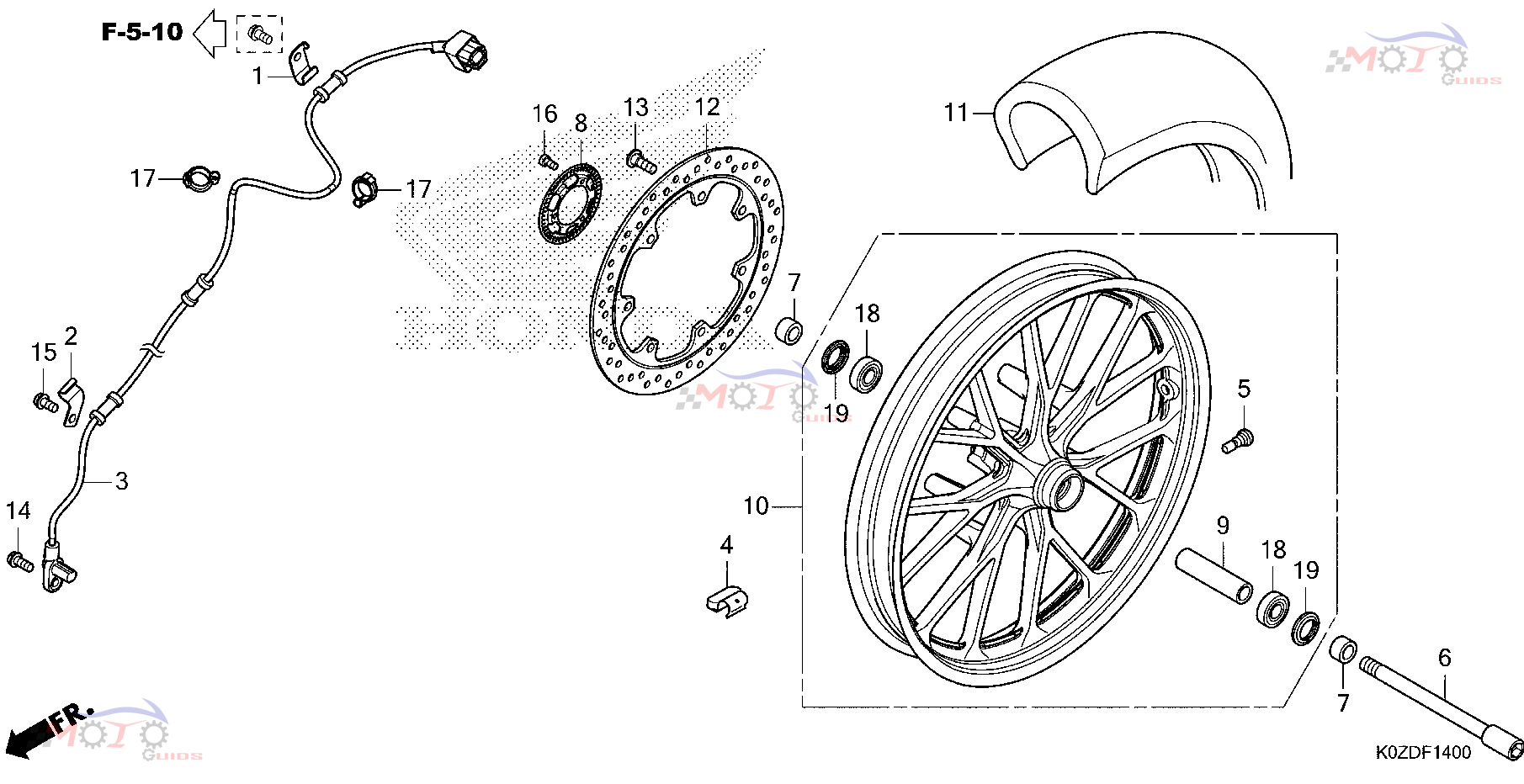 Frame Diagram